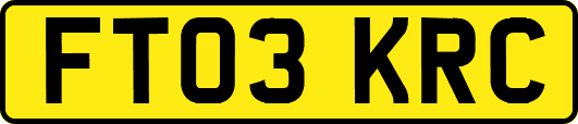 FT03KRC