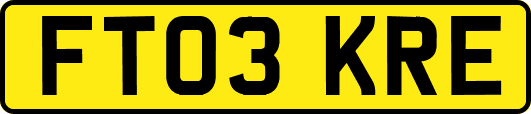 FT03KRE