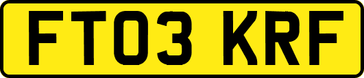 FT03KRF