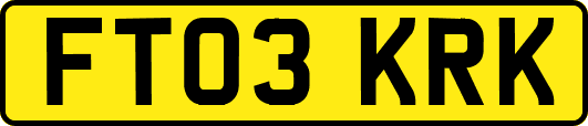 FT03KRK