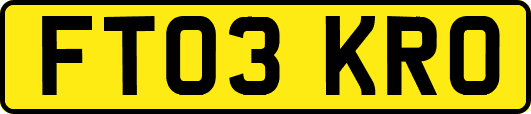 FT03KRO