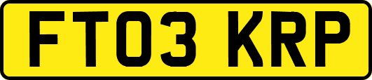 FT03KRP