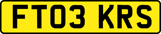 FT03KRS