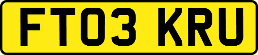FT03KRU