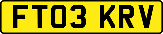 FT03KRV