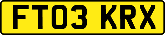 FT03KRX