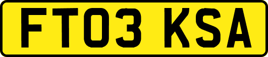 FT03KSA