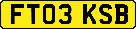 FT03KSB