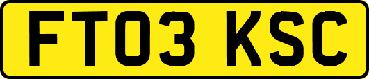 FT03KSC