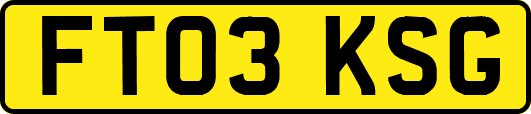 FT03KSG