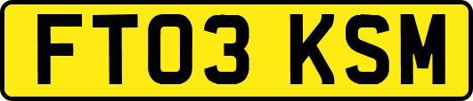 FT03KSM
