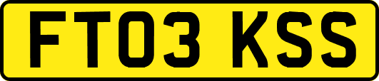 FT03KSS