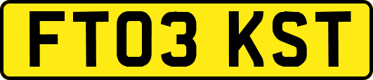 FT03KST