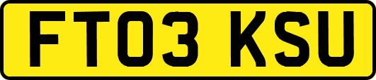 FT03KSU
