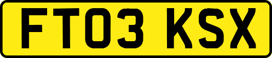FT03KSX