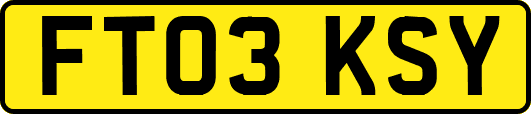 FT03KSY