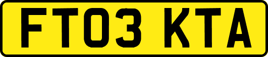 FT03KTA