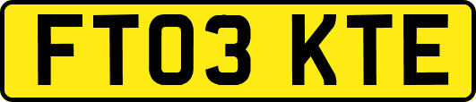 FT03KTE