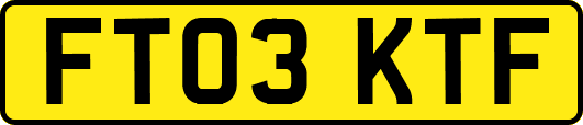 FT03KTF