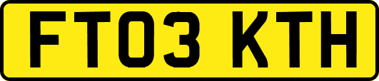 FT03KTH