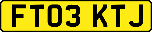 FT03KTJ