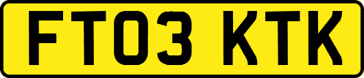FT03KTK