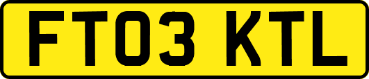 FT03KTL
