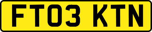 FT03KTN