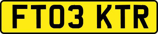 FT03KTR