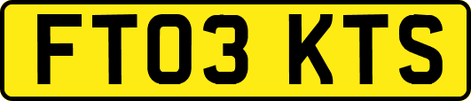 FT03KTS