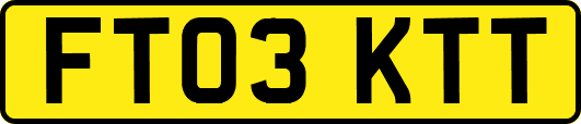 FT03KTT
