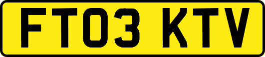 FT03KTV