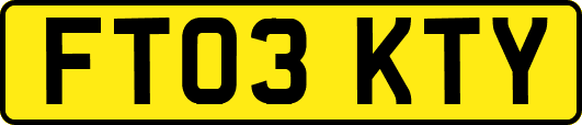 FT03KTY
