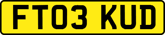 FT03KUD