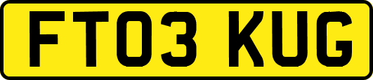 FT03KUG
