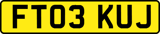 FT03KUJ