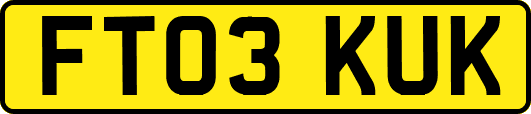 FT03KUK