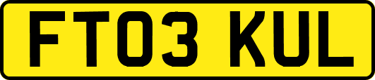 FT03KUL