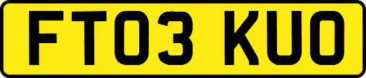 FT03KUO