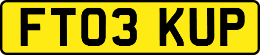 FT03KUP