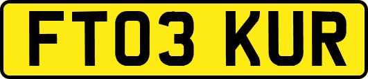 FT03KUR