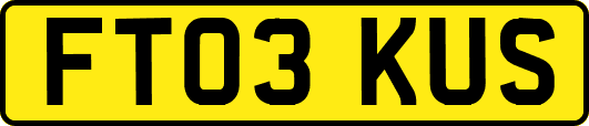 FT03KUS