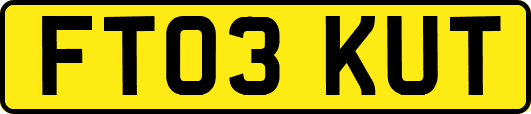 FT03KUT