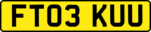 FT03KUU
