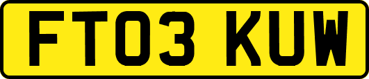 FT03KUW