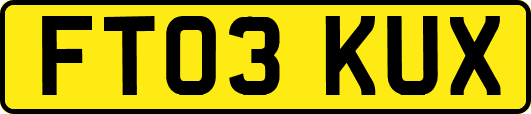 FT03KUX