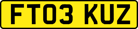 FT03KUZ
