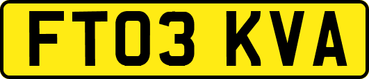 FT03KVA