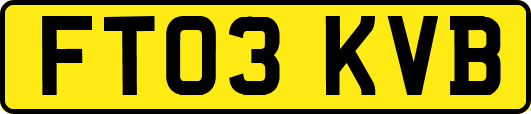 FT03KVB