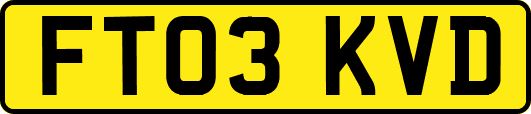 FT03KVD